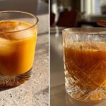 Thanksgiving Pumpkin White Russian