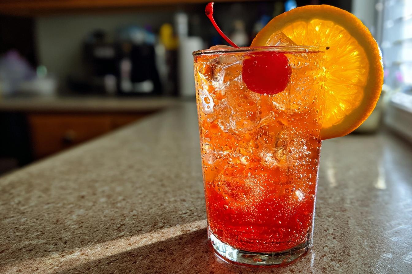 alabama slammer drink recipe - detail 1