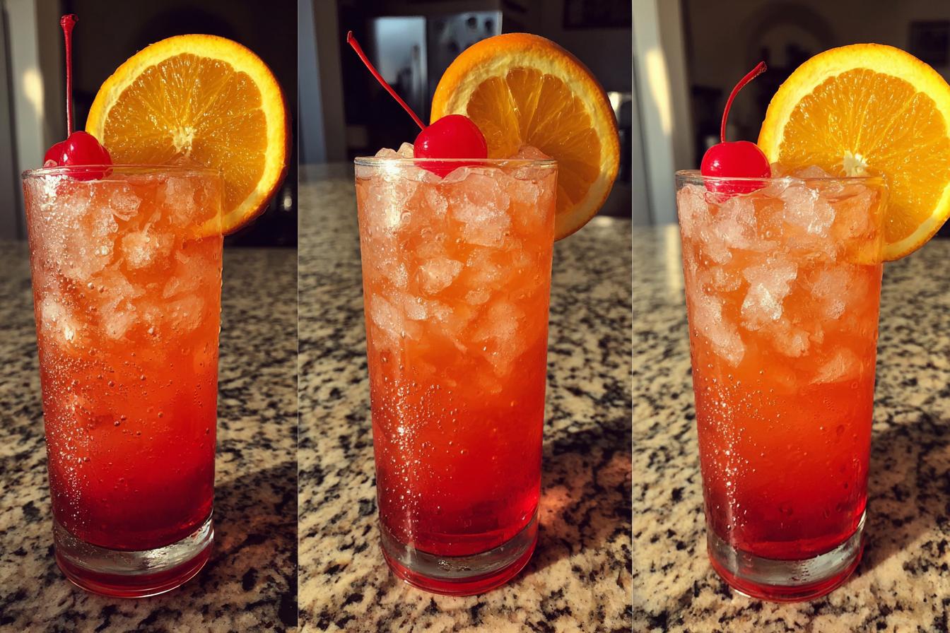 alabama slammer drink recipe - detail 2