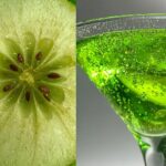 apple martini drink recipe