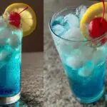 blue lagoon drink recipe