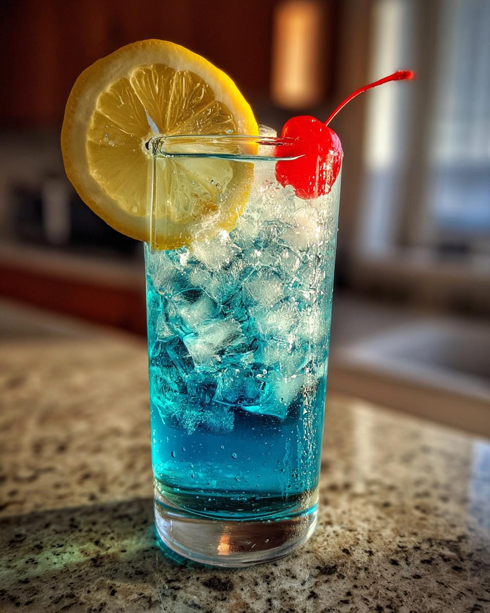 blue lagoon drink recipe - detail 2