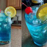 blue lagoon mixed drink recipe