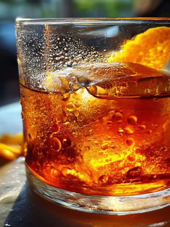 bourbon drinks recipes