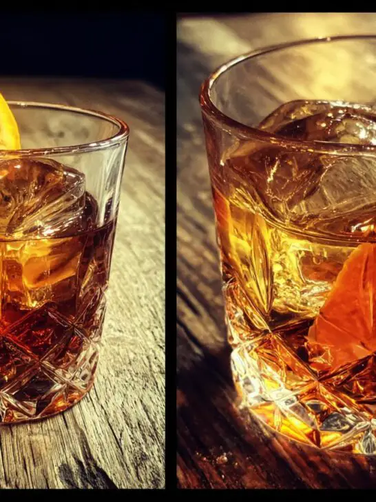 bourbon drinks recipes