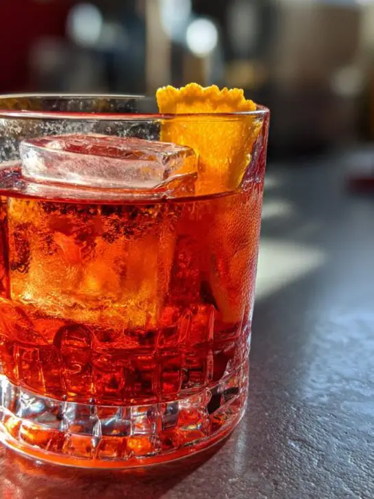 campari drink recipes