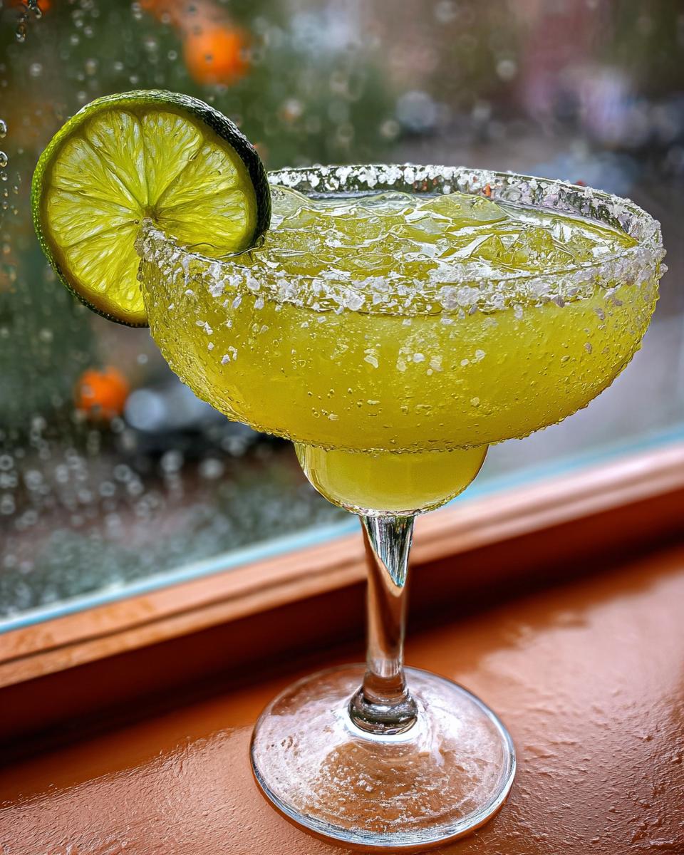 cointreau margarita drink recipe - detail 2