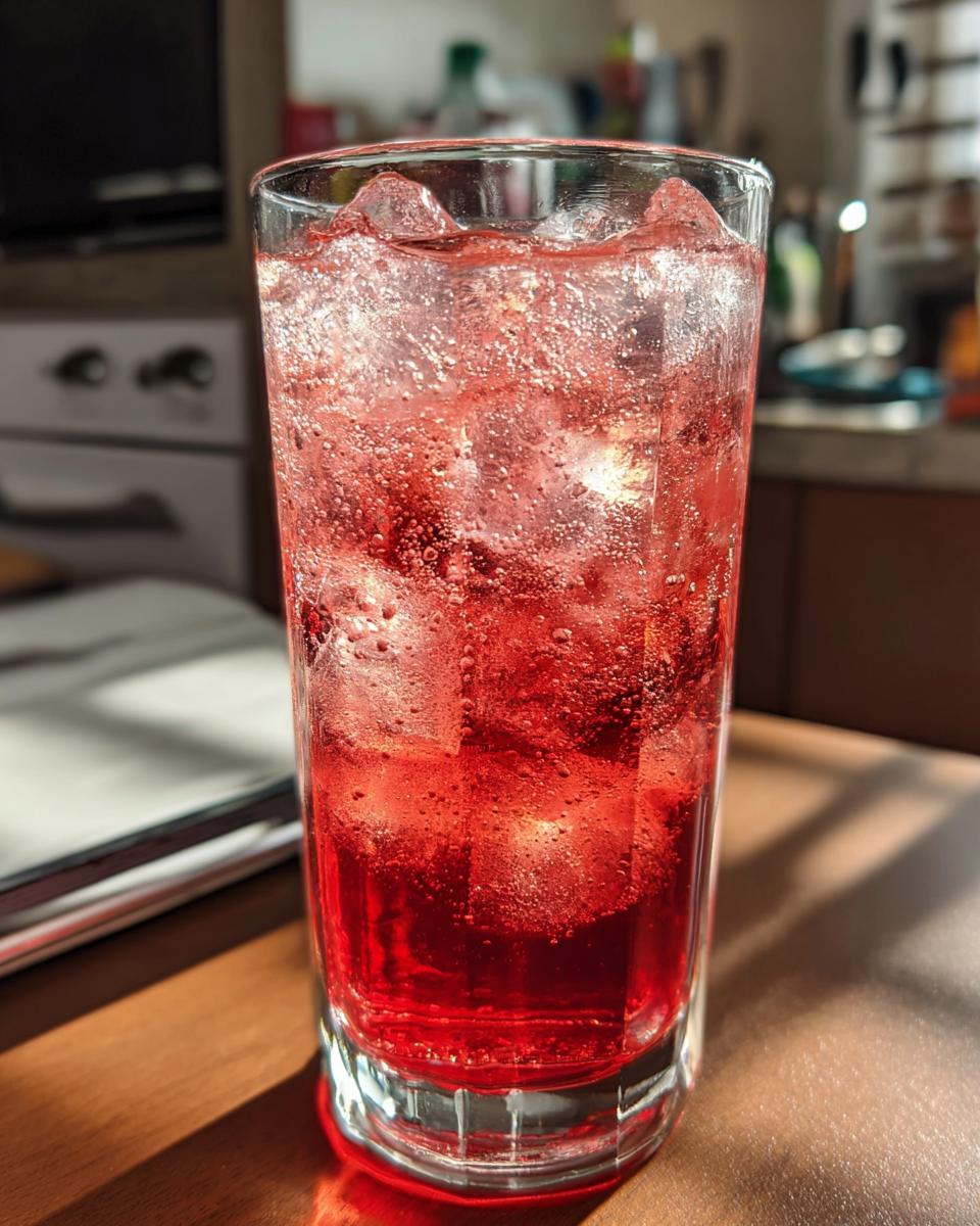 cortisol drink recipe - detail 1