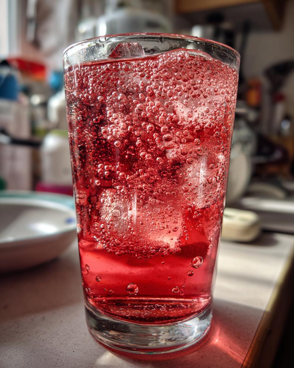 cortisol drink recipe - detail 2