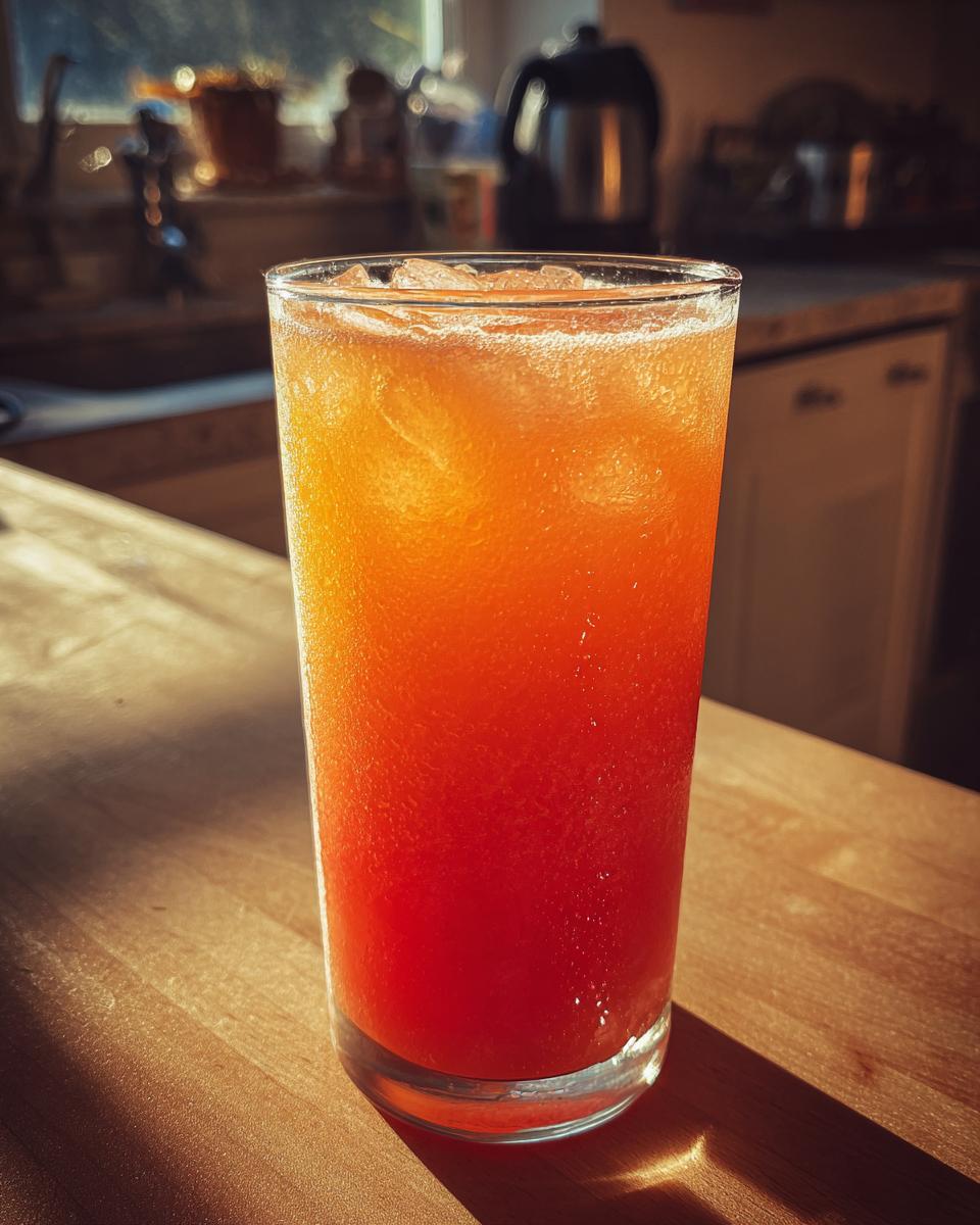 cortisol drink recipe - detail 2