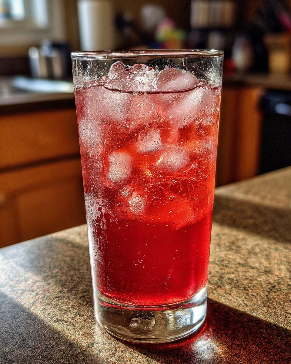 cortisol drink recipe - detail 3