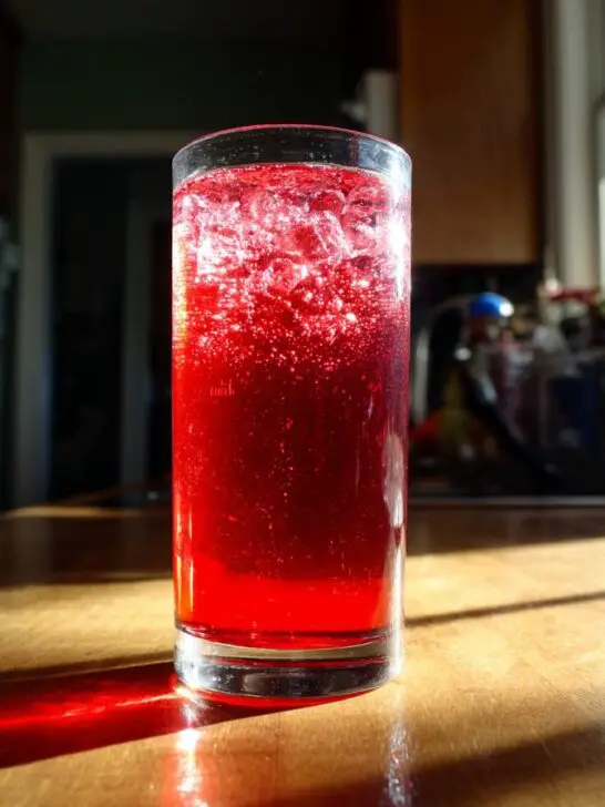 cortisol drink recipe