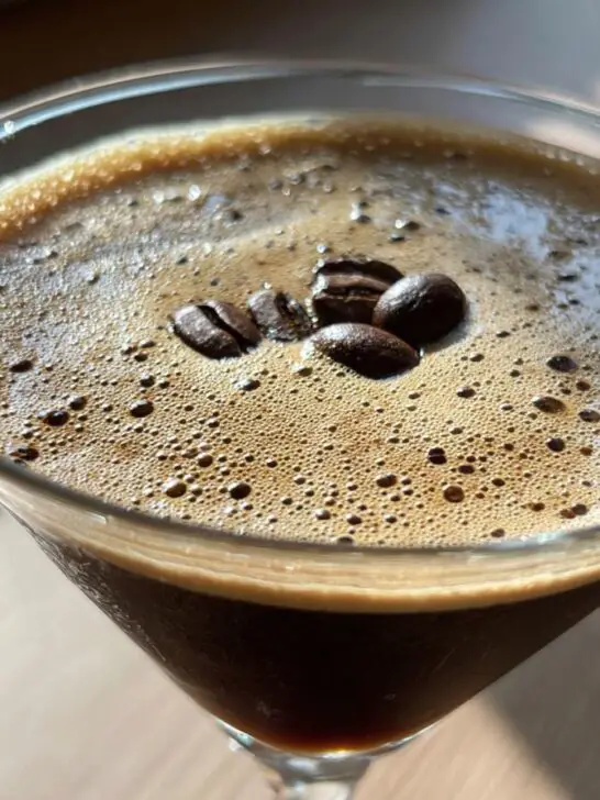drink recipes with baileys