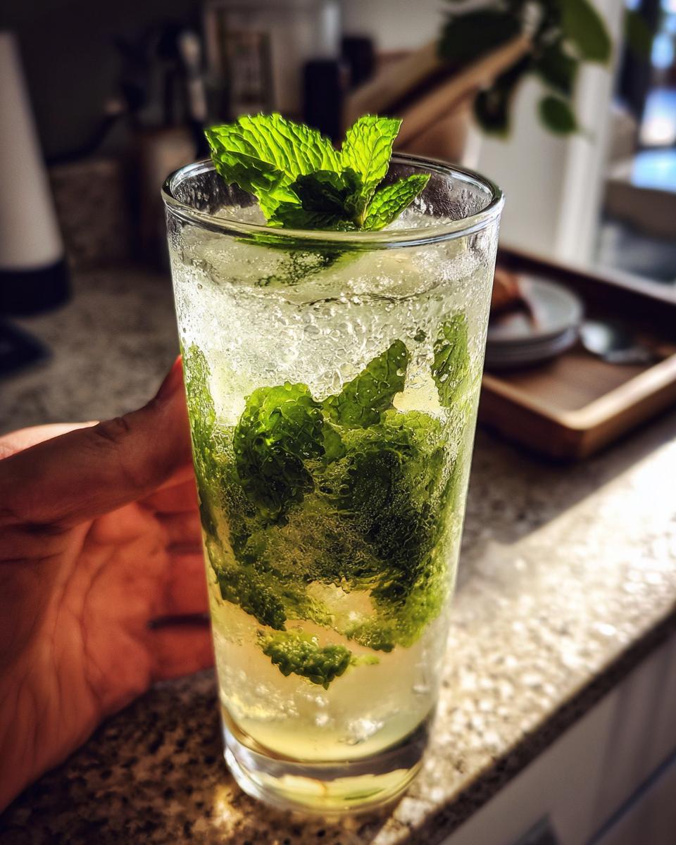 drink recipes with rum - detail 3