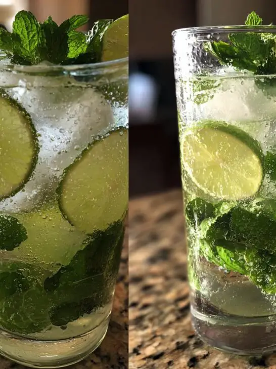 drink recipes with rum