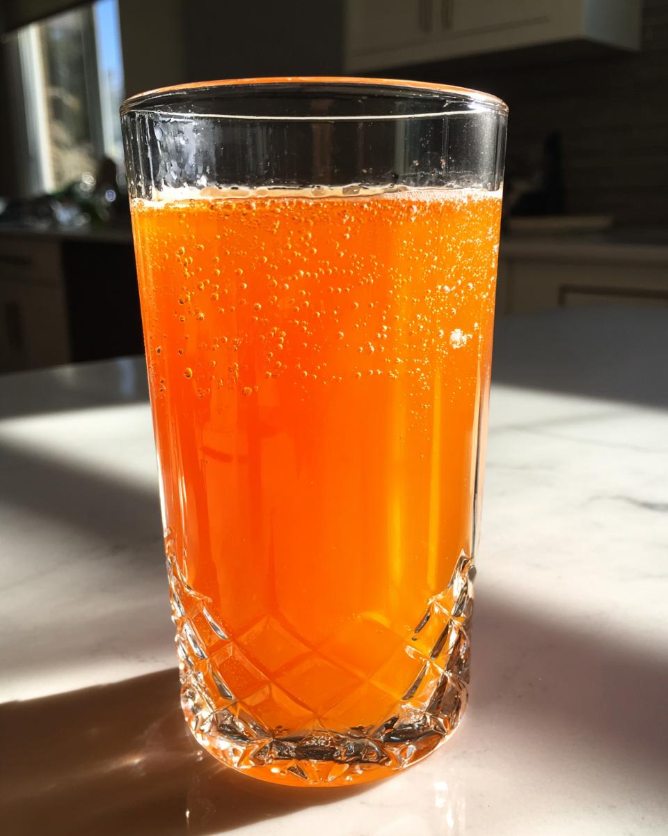 electrolyte drink recipe - detail 1
