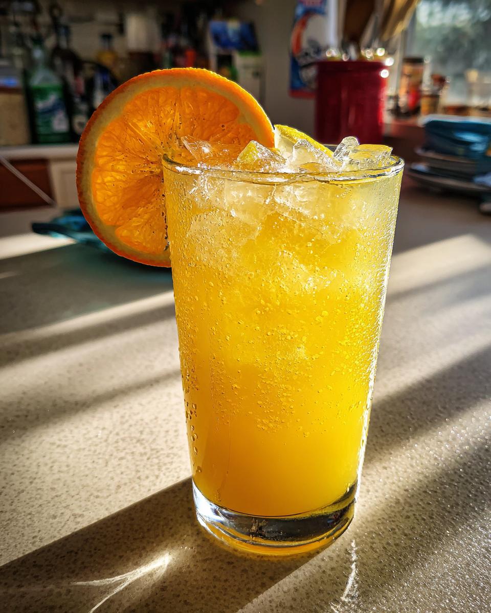 electrolyte drink recipe - detail 2