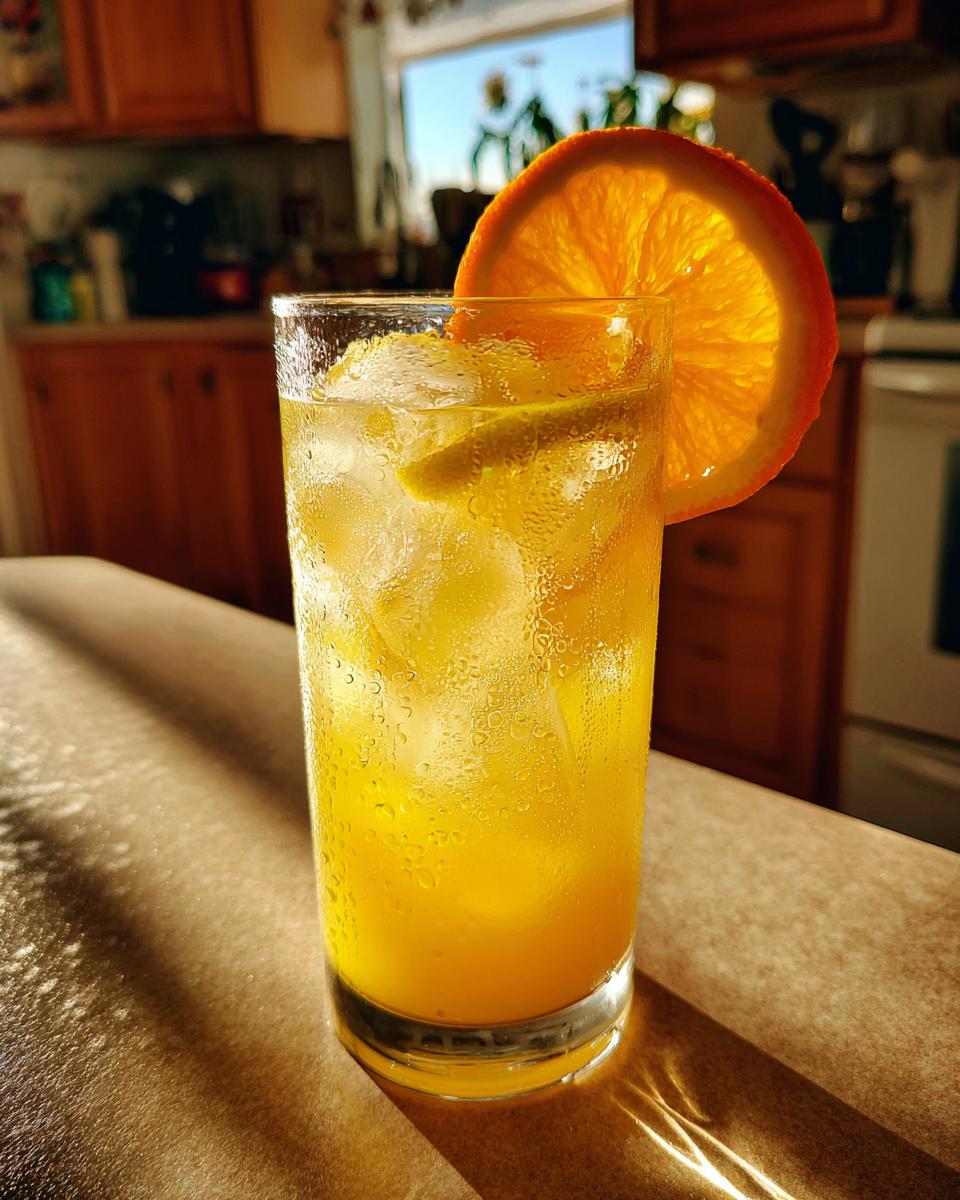 electrolyte drink recipe - detail 3