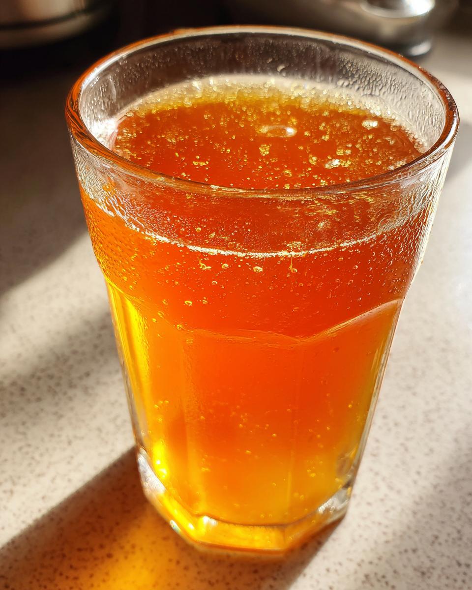 electrolyte drink recipe - detail 3