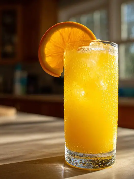 electrolyte drink recipe