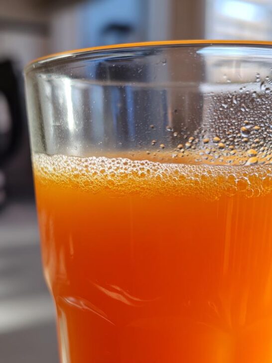 electrolyte drink recipe