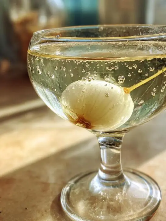 gibson drink recipe