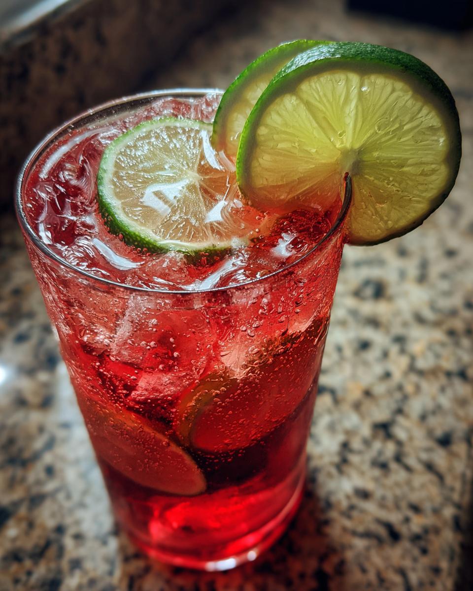 hibiscus drink recipe - detail 1