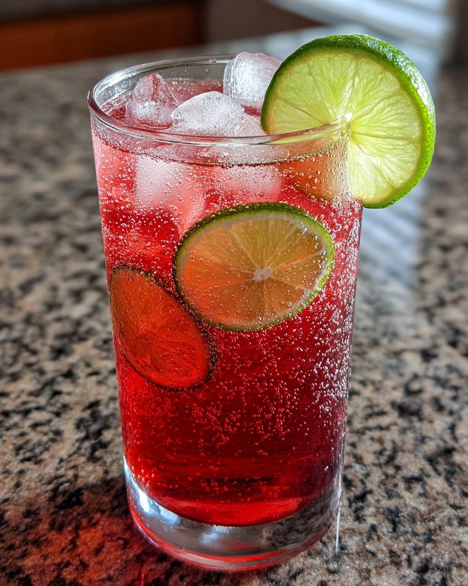 hibiscus drink recipe - detail 2