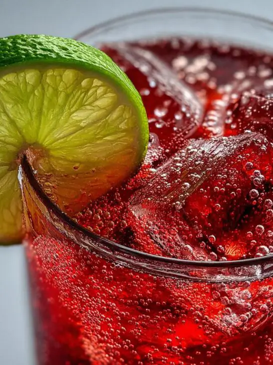 hibiscus drink recipe