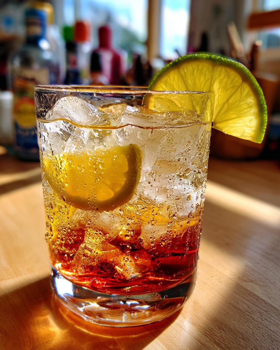 highball drink recipe - detail 1