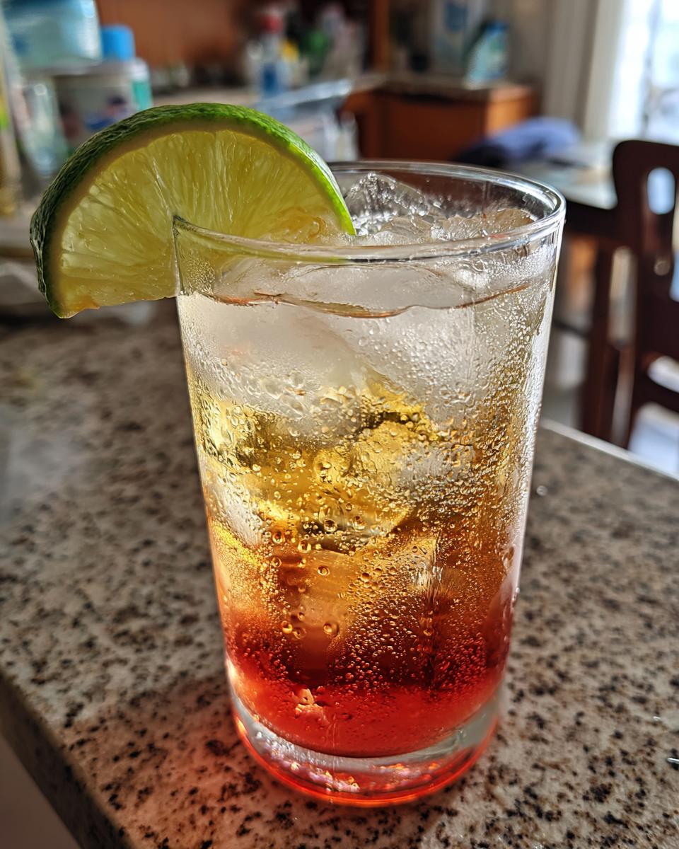 highball drink recipe - detail 2
