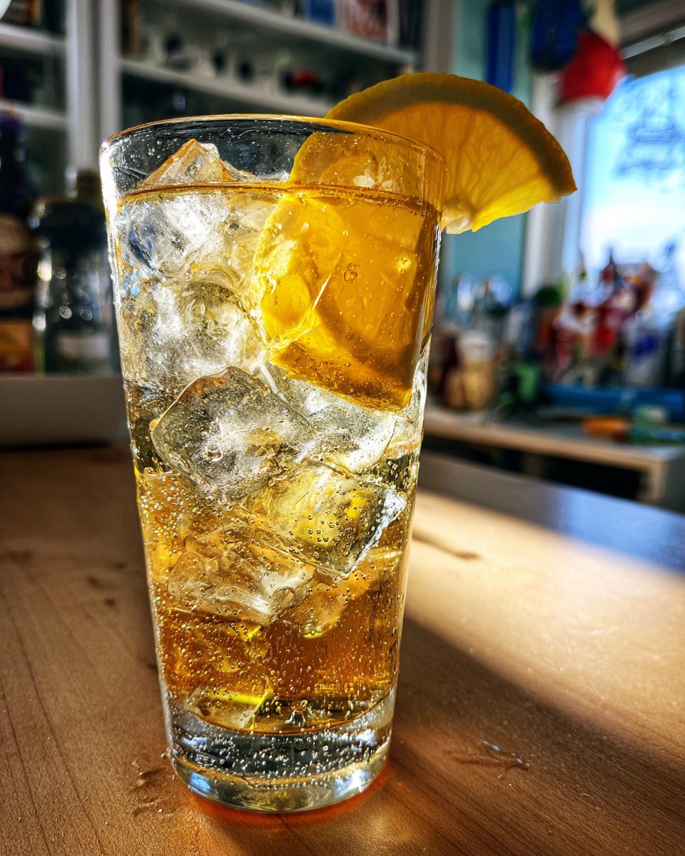 highball drink recipe - detail 3