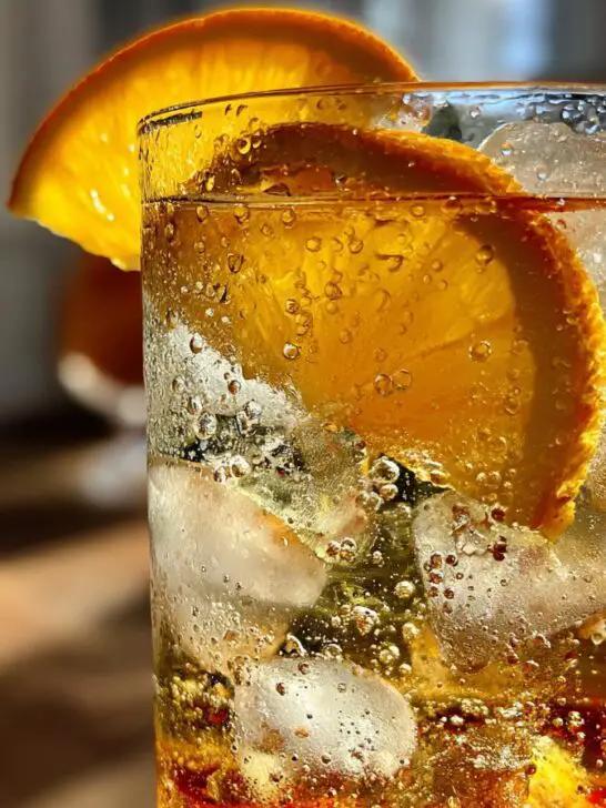 highball drink recipe