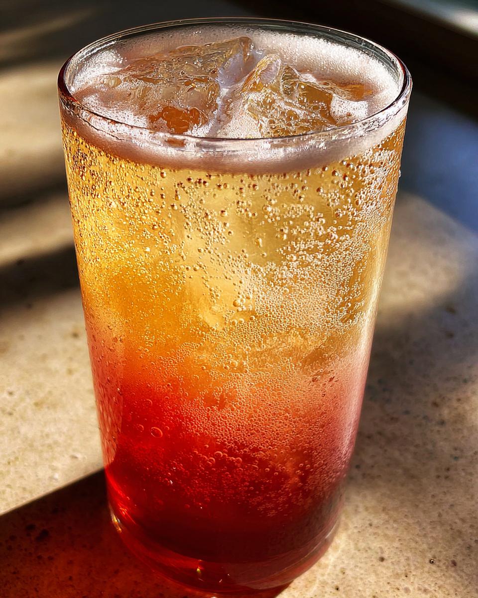 italian soda drink recipe - detail 2