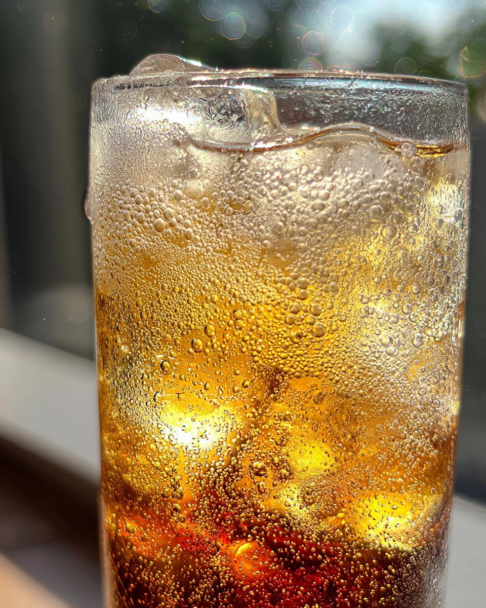 italian soda drink recipe - detail 3