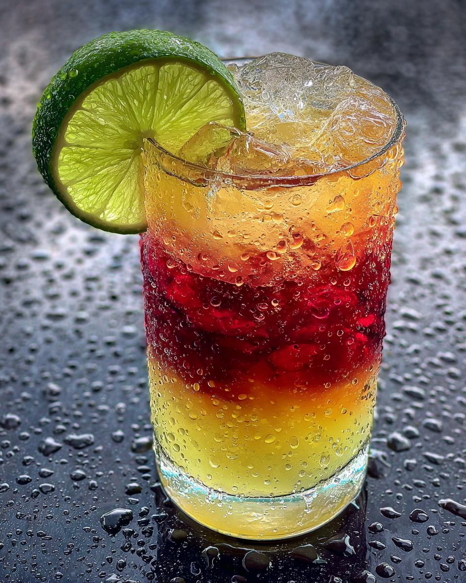 malibu rum drink recipes - detail 2