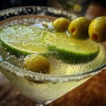 mexican martini drink recipe