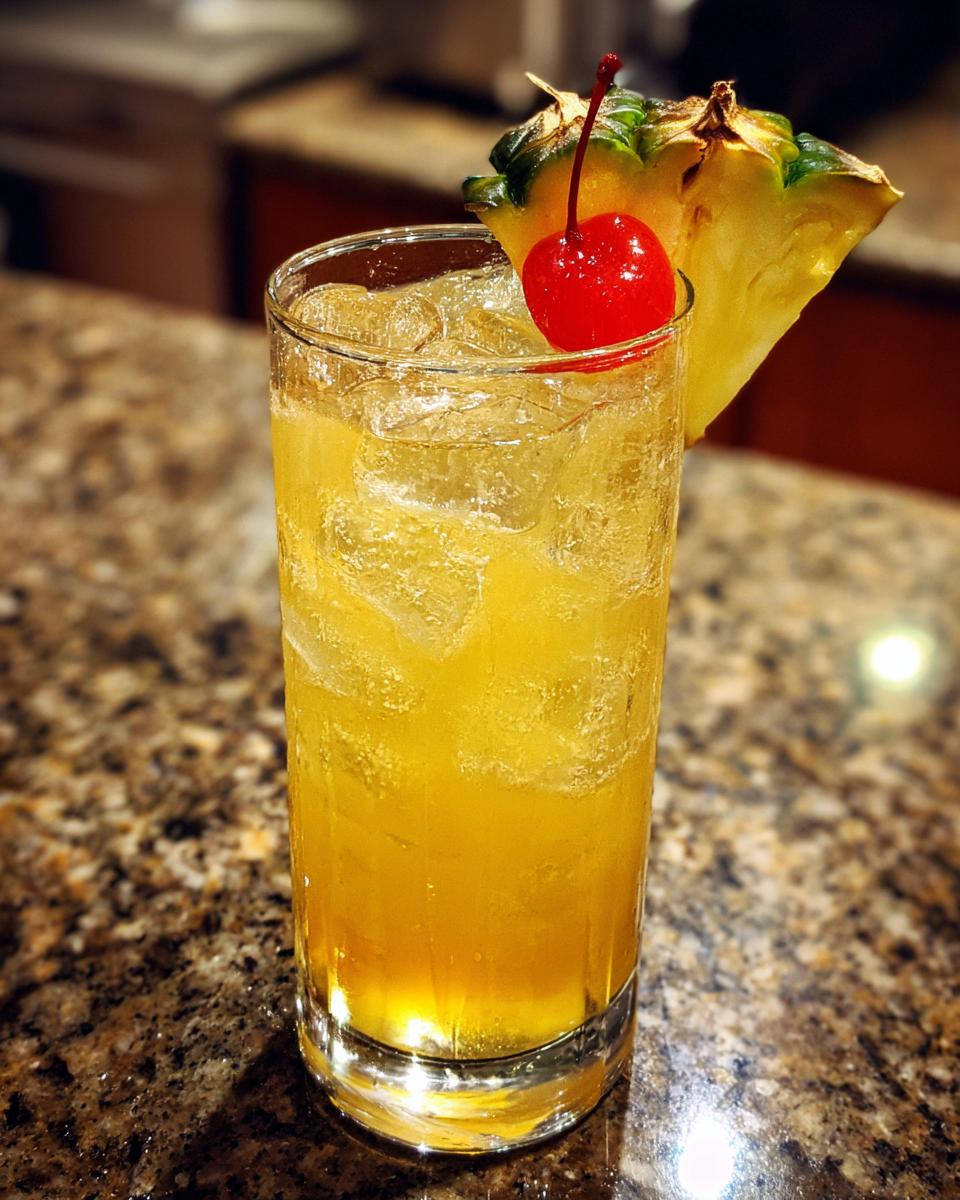 mixed rum drinks recipes - detail 1