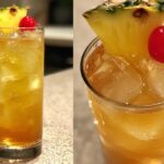 mixed rum drinks recipes