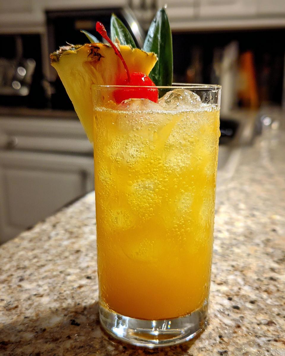 mixed rum drinks recipes - detail 2