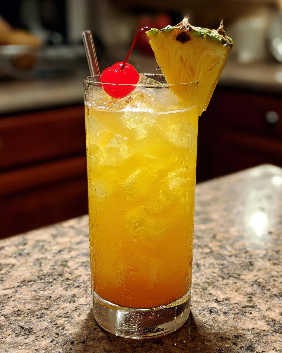 mixed rum drinks recipes - detail 3