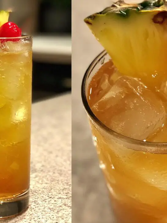 mixed rum drinks recipes