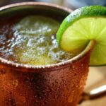 mule drink recipe