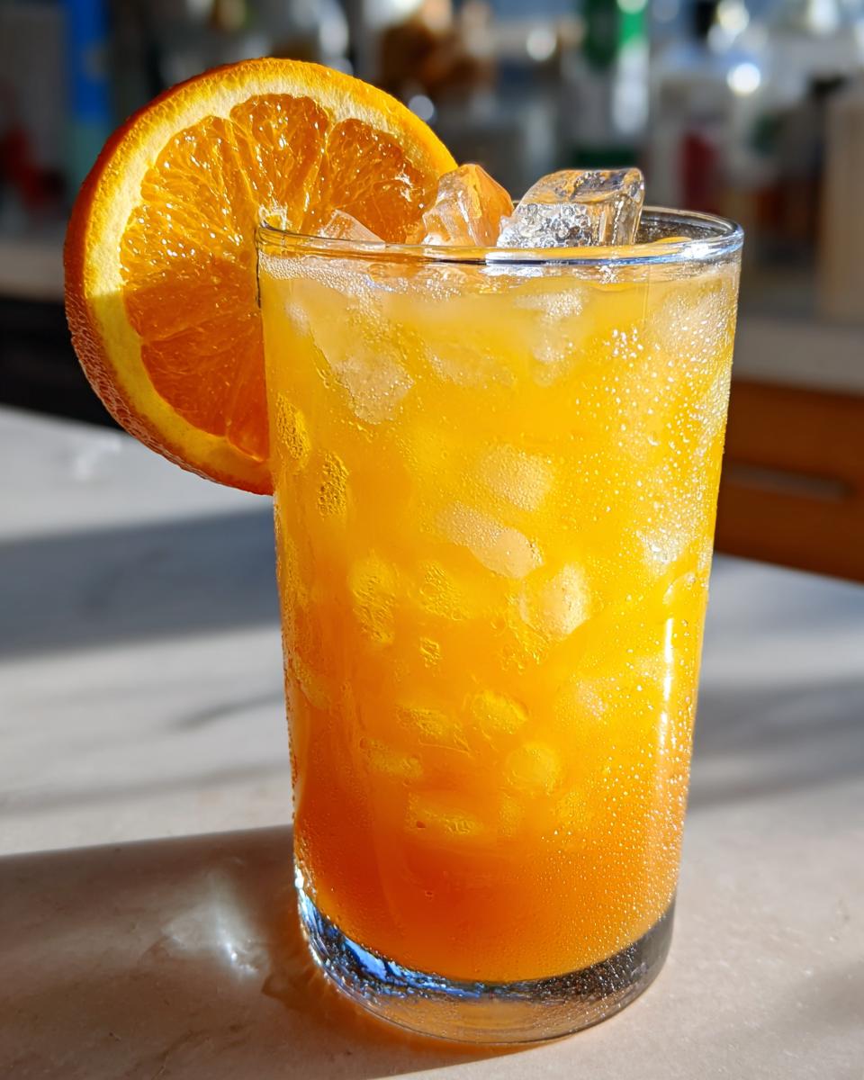 penicillin drink recipe - detail 1