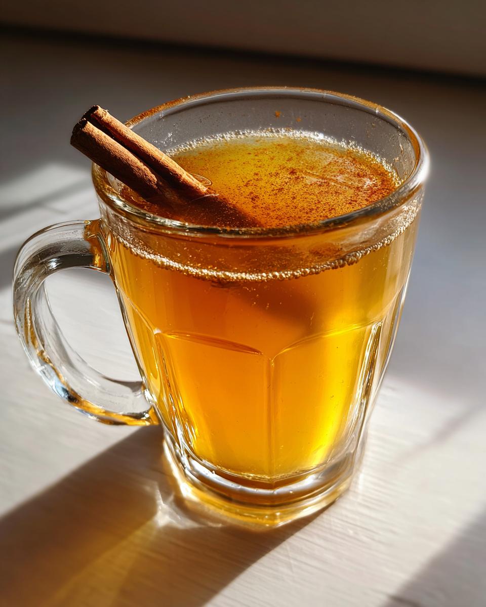 penicillin drink recipe - detail 2