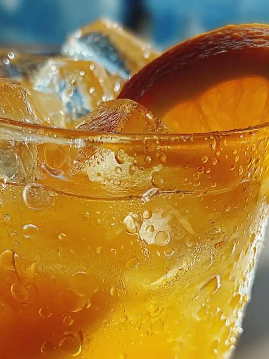 penicillin drink recipe