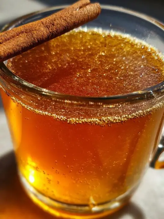 penicillin drink recipe