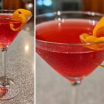 recipe for cosmopolitan drink
