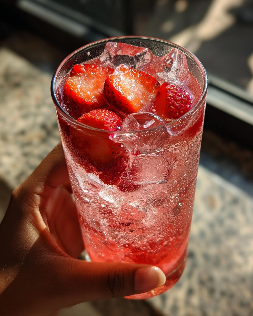 recipe for starbucks pink drink - detail 2