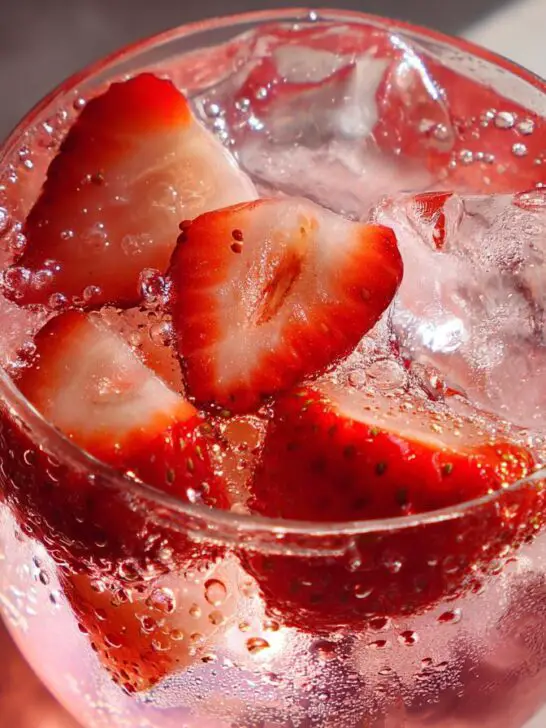 recipe for starbucks pink drink